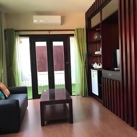 Saysamphanh Hotel Luangprabang Kültér fotó