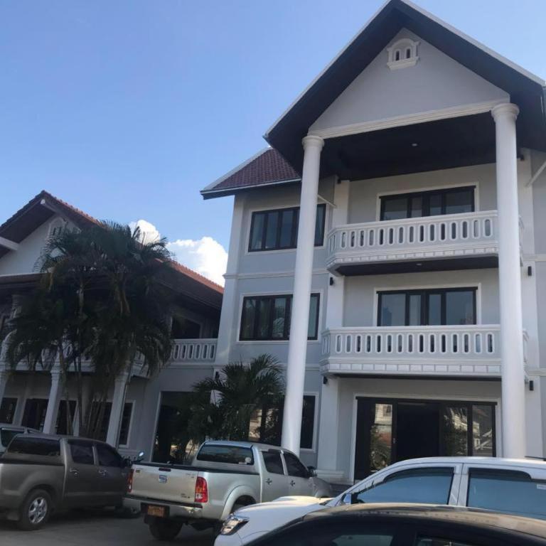 Saysamphanh Hotel Luangprabang Kültér fotó