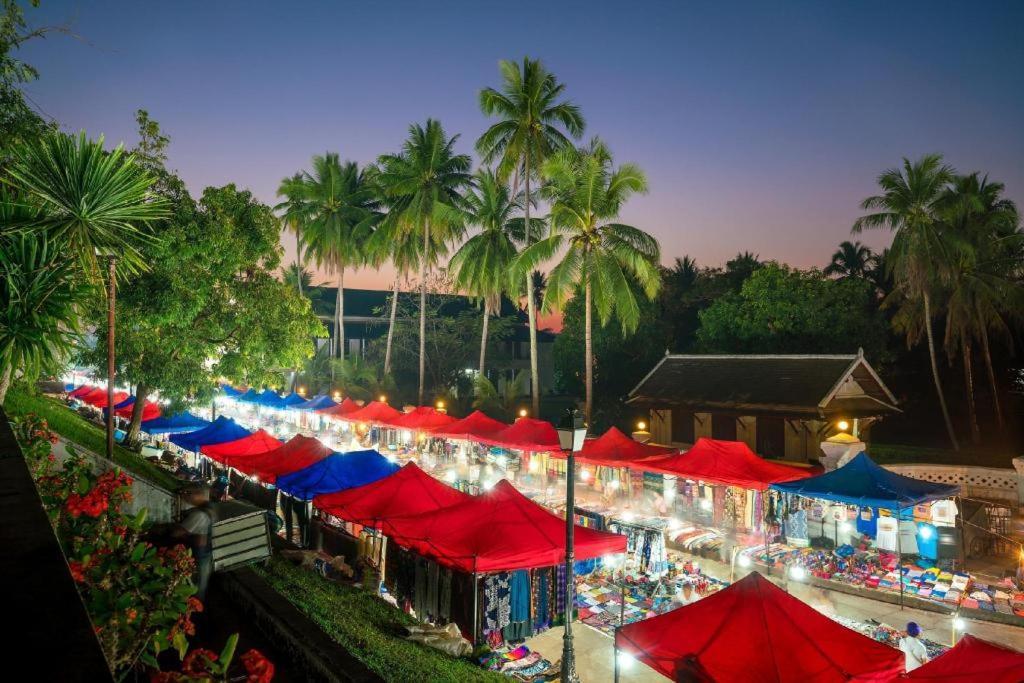 Saysamphanh Hotel Luangprabang Kültér fotó