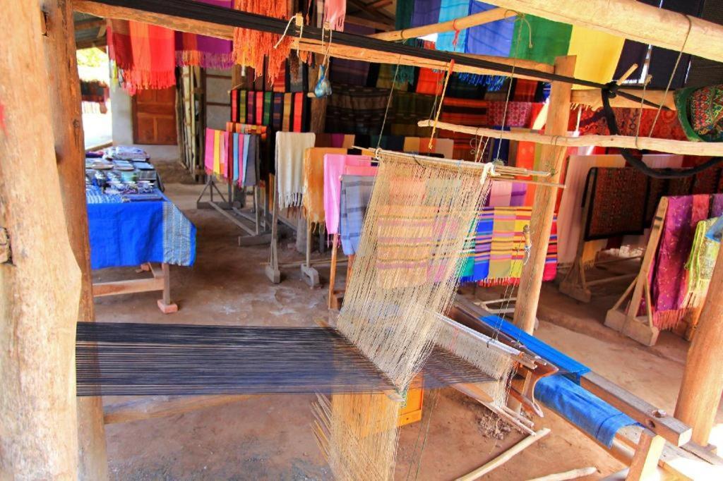 Saysamphanh Hotel Luangprabang Kültér fotó