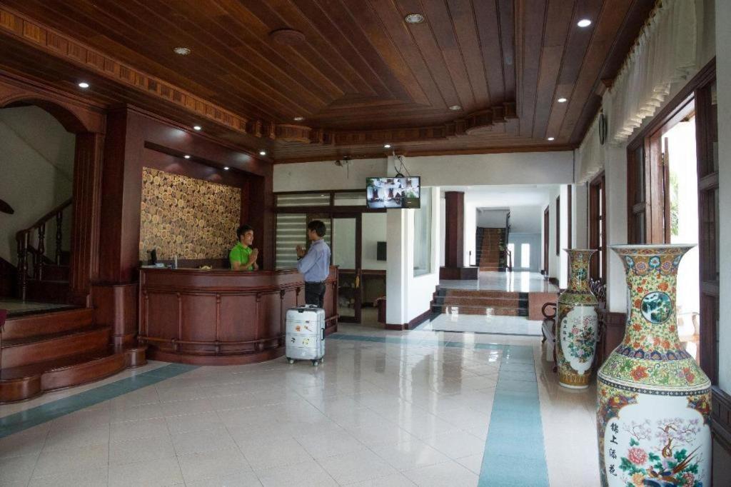 Saysamphanh Hotel Luangprabang Kültér fotó