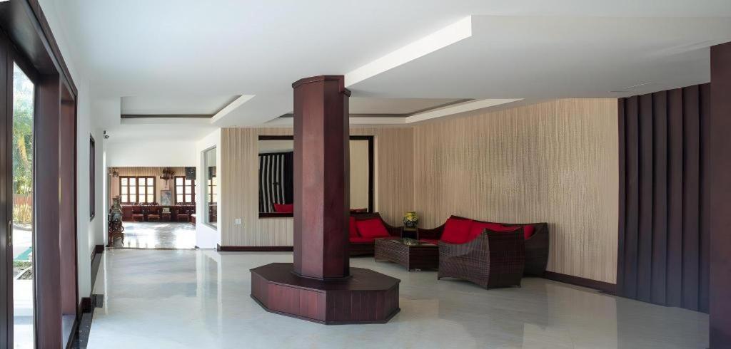 Saysamphanh Hotel Luangprabang Kültér fotó