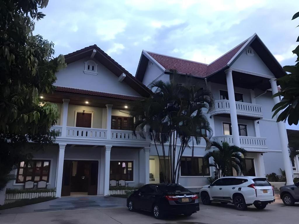 Saysamphanh Hotel Luangprabang Kültér fotó