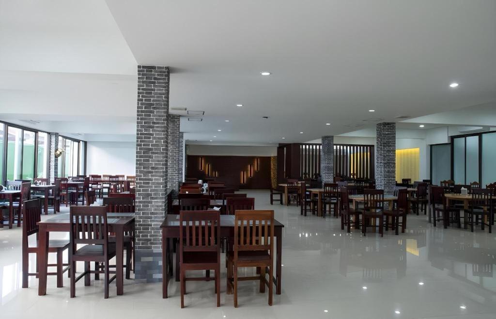Saysamphanh Hotel Luangprabang Kültér fotó