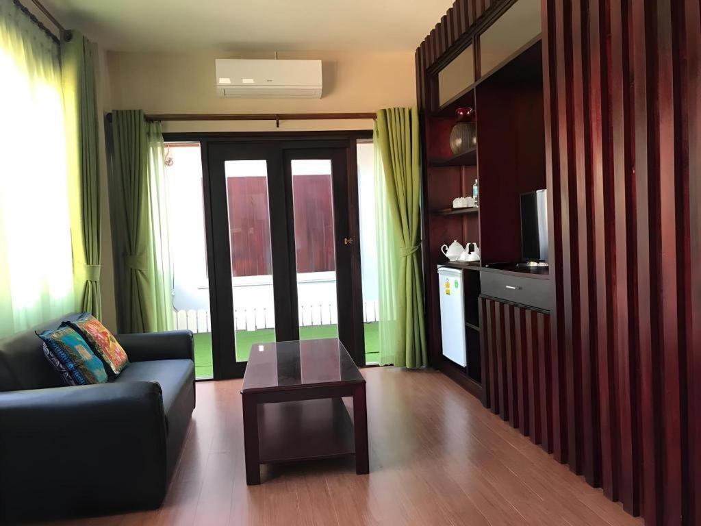 Saysamphanh Hotel Luangprabang Kültér fotó