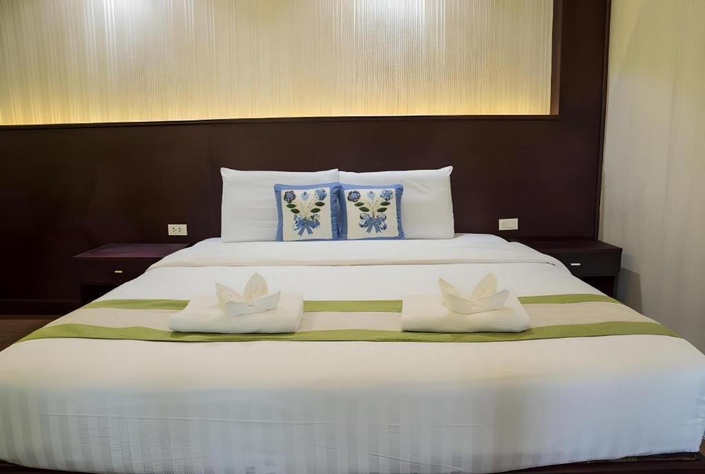 Saysamphanh Hotel Luangprabang Kültér fotó