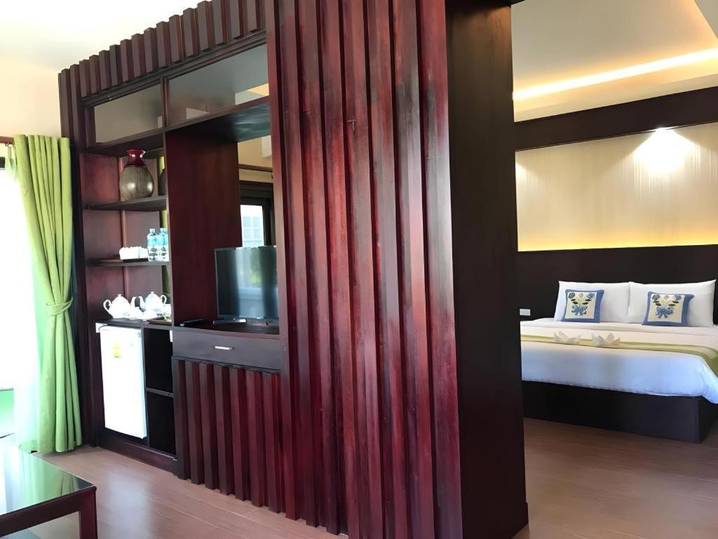 Saysamphanh Hotel Luangprabang Kültér fotó