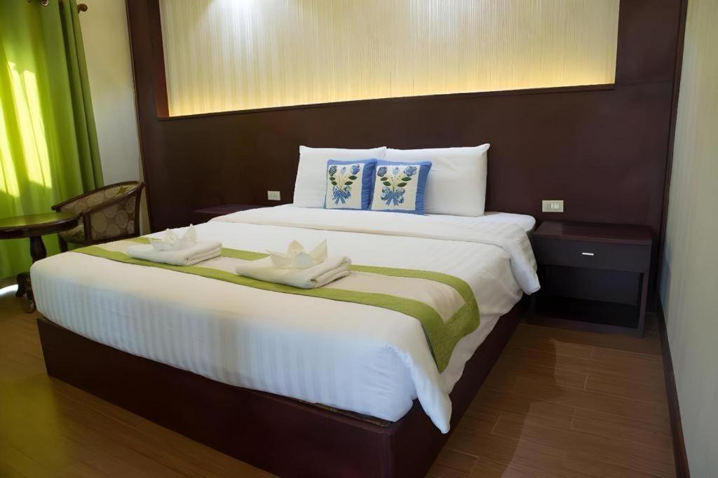 Saysamphanh Hotel Luangprabang Kültér fotó
