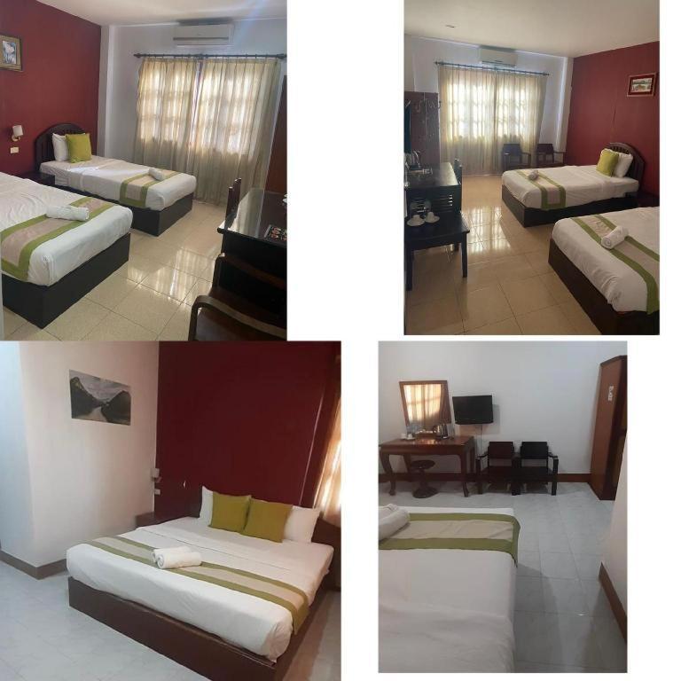 Saysamphanh Hotel Luangprabang Kültér fotó