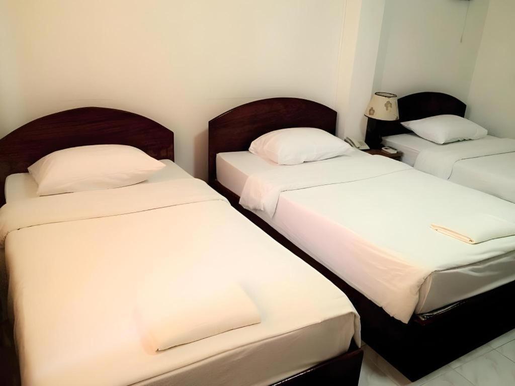 Saysamphanh Hotel Luangprabang Kültér fotó