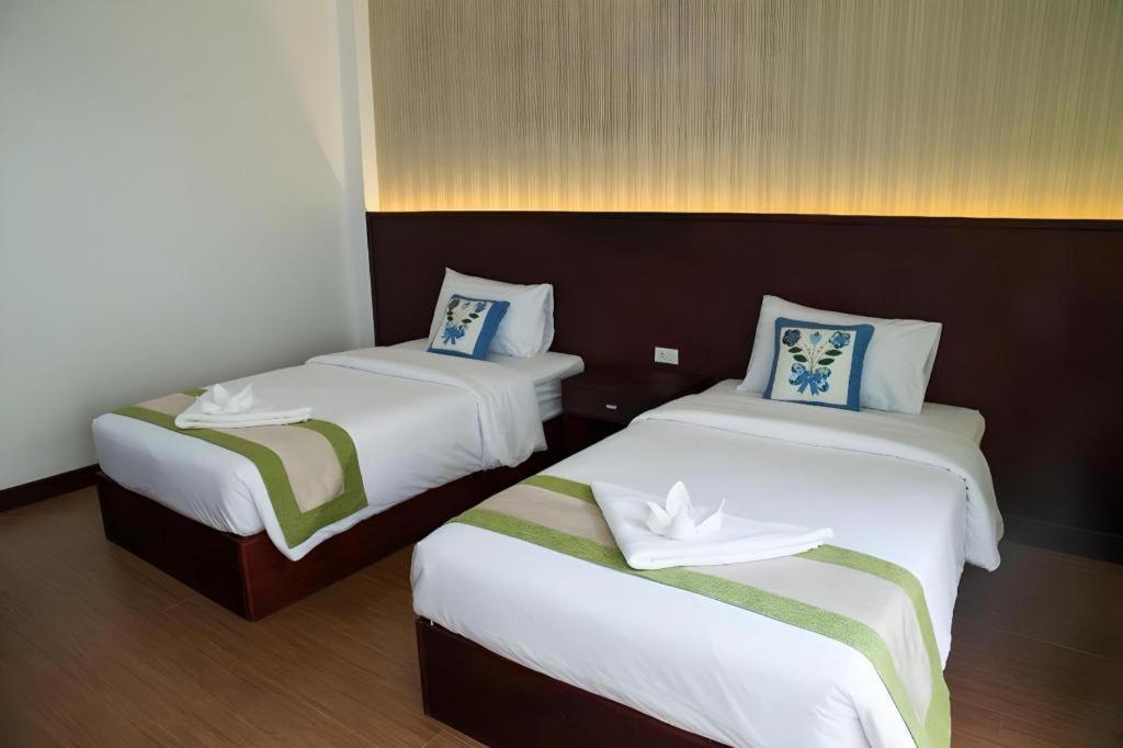 Saysamphanh Hotel Luangprabang Kültér fotó