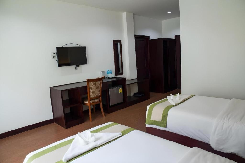 Saysamphanh Hotel Luangprabang Kültér fotó