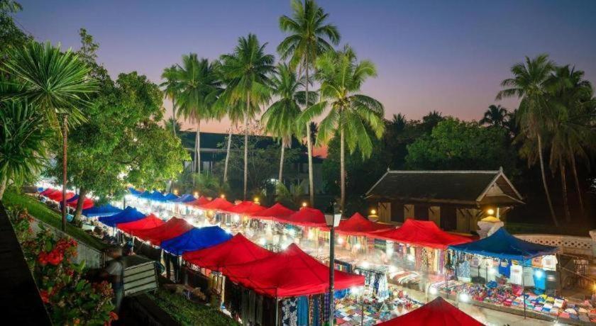 Saysamphanh Hotel Luangprabang Kültér fotó