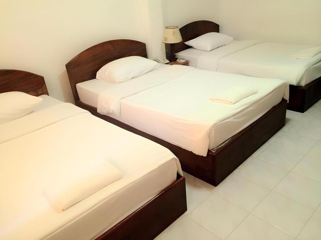 Saysamphanh Hotel Luangprabang Kültér fotó