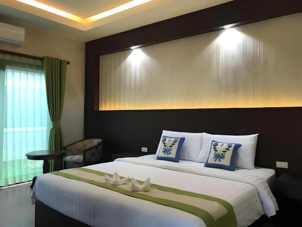 Saysamphanh Hotel Luangprabang Kültér fotó
