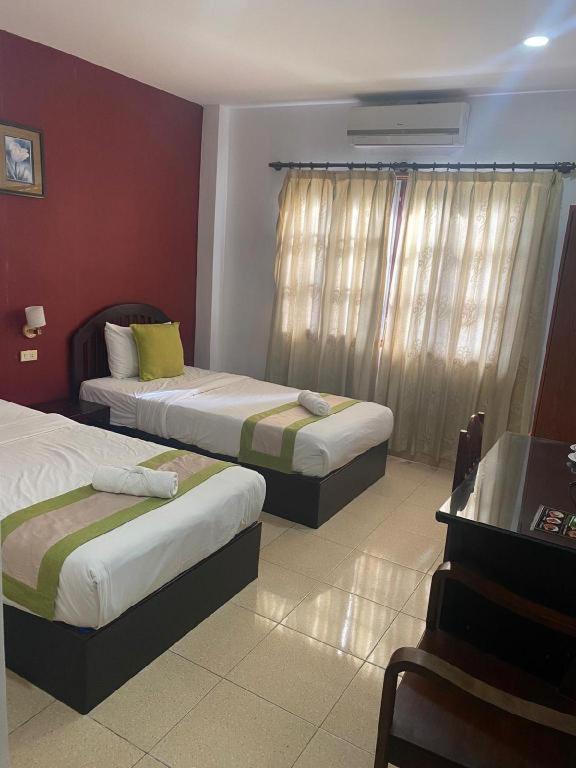 Saysamphanh Hotel Luangprabang Kültér fotó