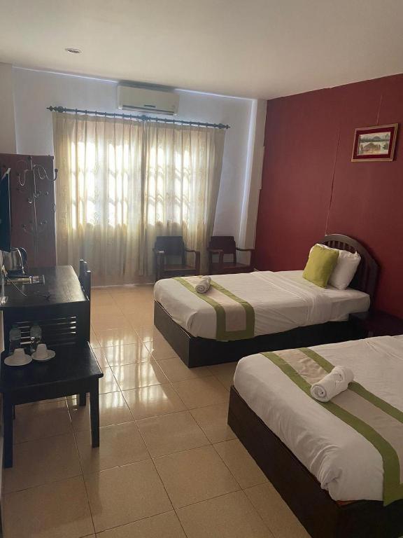 Saysamphanh Hotel Luangprabang Kültér fotó