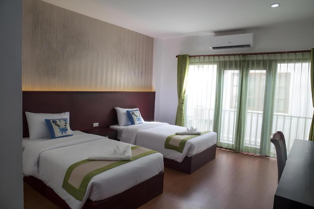 Saysamphanh Hotel Luangprabang Kültér fotó