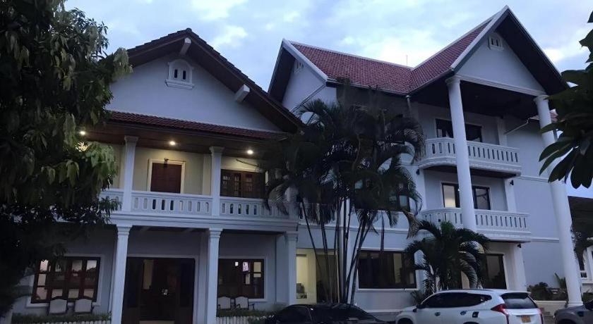 Saysamphanh Hotel Luangprabang Kültér fotó
