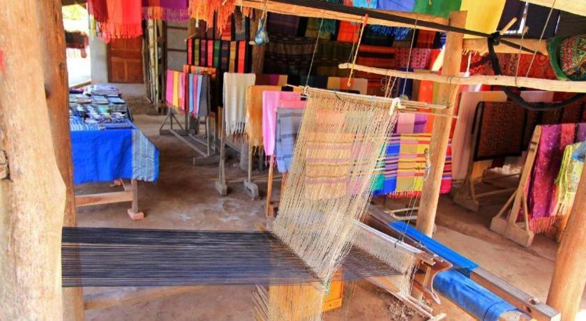 Saysamphanh Hotel Luangprabang Kültér fotó