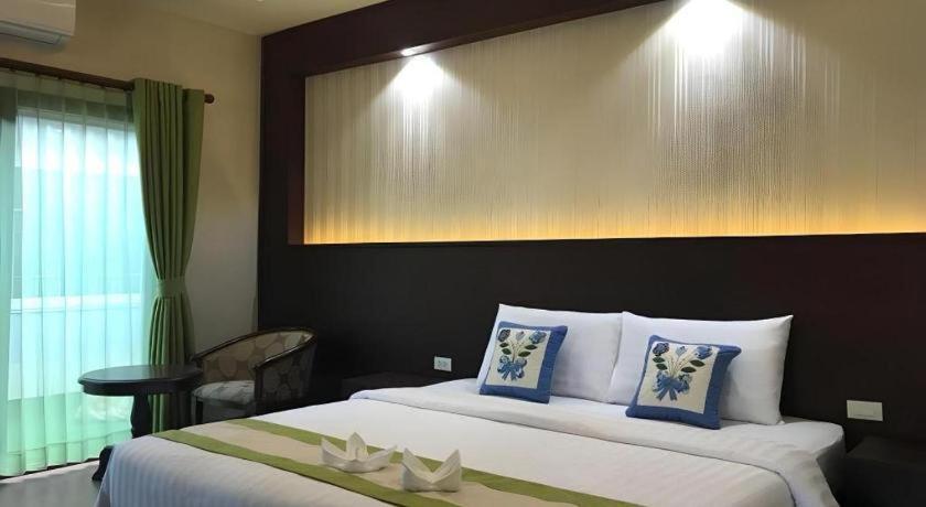 Saysamphanh Hotel Luangprabang Kültér fotó