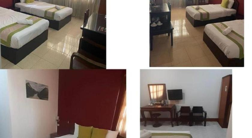 Saysamphanh Hotel Luangprabang Kültér fotó