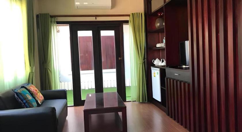 Saysamphanh Hotel Luangprabang Kültér fotó