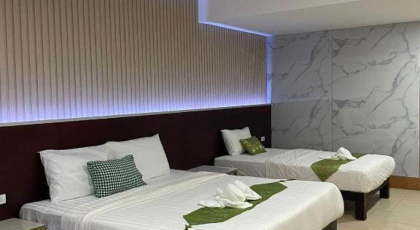 Saysamphanh Hotel Luangprabang Kültér fotó