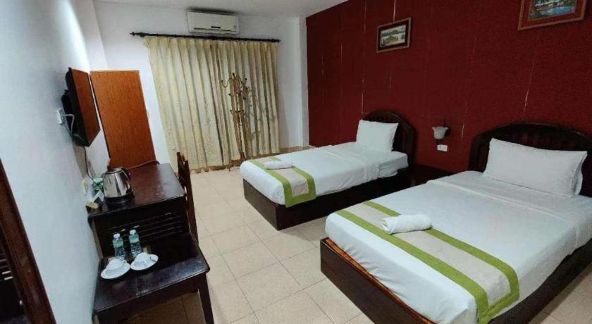 Saysamphanh Hotel Luangprabang Kültér fotó
