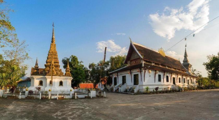 Saysamphanh Hotel Luangprabang Kültér fotó