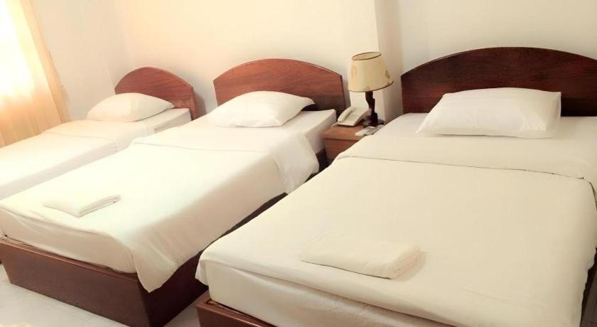 Saysamphanh Hotel Luangprabang Kültér fotó
