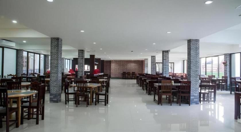 Saysamphanh Hotel Luangprabang Kültér fotó