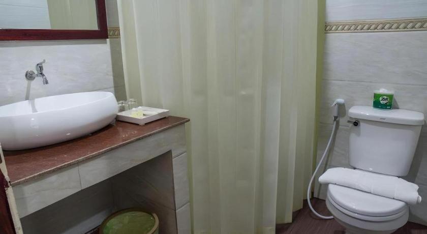 Saysamphanh Hotel Luangprabang Kültér fotó