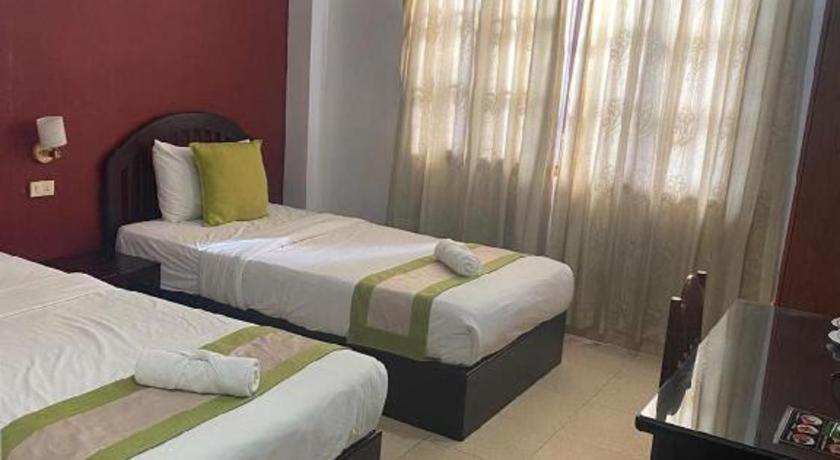 Saysamphanh Hotel Luangprabang Kültér fotó