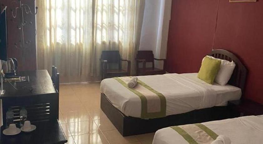 Saysamphanh Hotel Luangprabang Kültér fotó