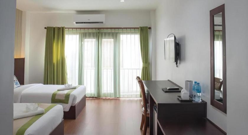 Saysamphanh Hotel Luangprabang Kültér fotó