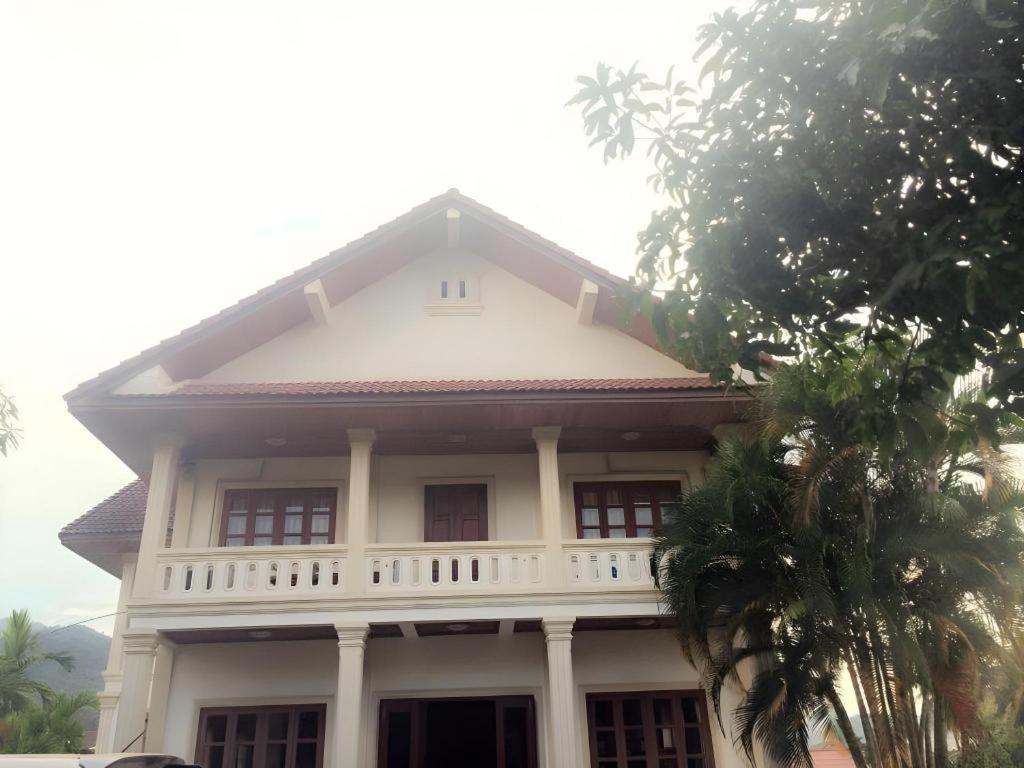 Saysamphanh Hotel Luangprabang Kültér fotó