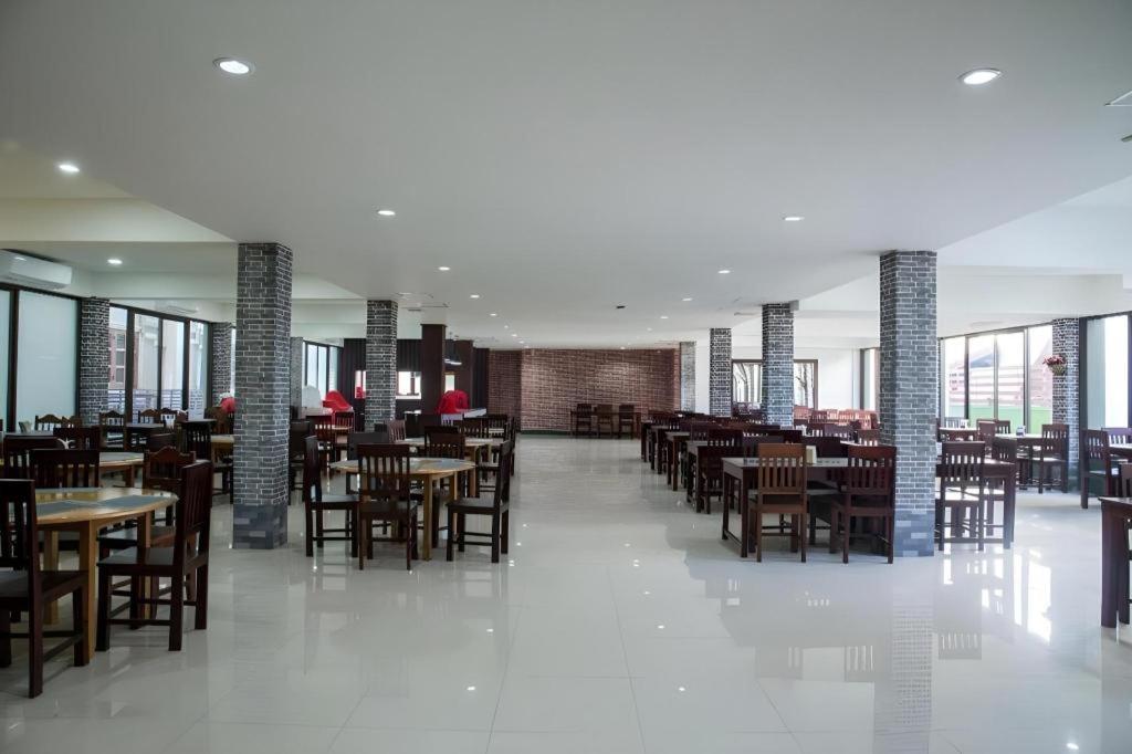 Saysamphanh Hotel Luangprabang Kültér fotó