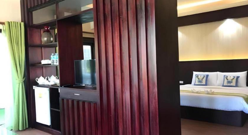 Saysamphanh Hotel Luangprabang Kültér fotó
