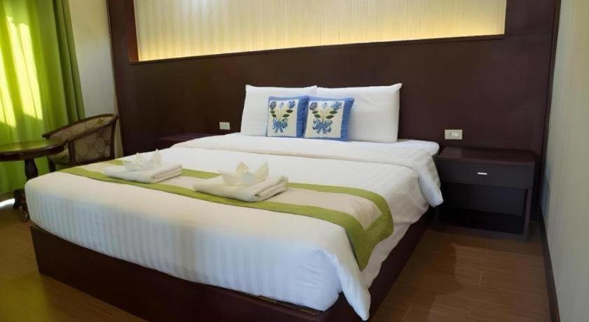 Saysamphanh Hotel Luangprabang Kültér fotó
