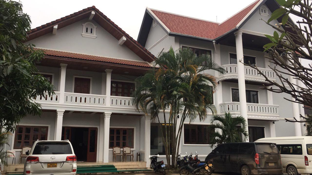 Saysamphanh Hotel Luangprabang Kültér fotó