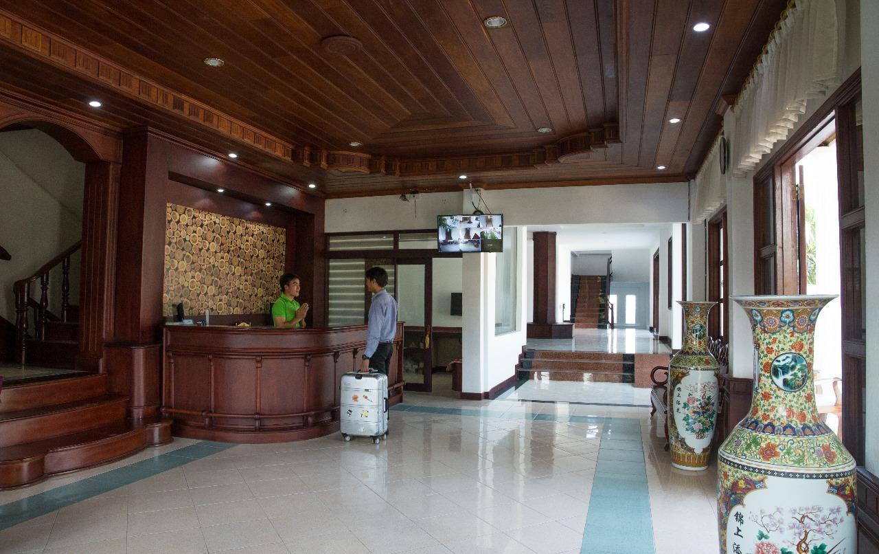 Saysamphanh Hotel Luangprabang Kültér fotó