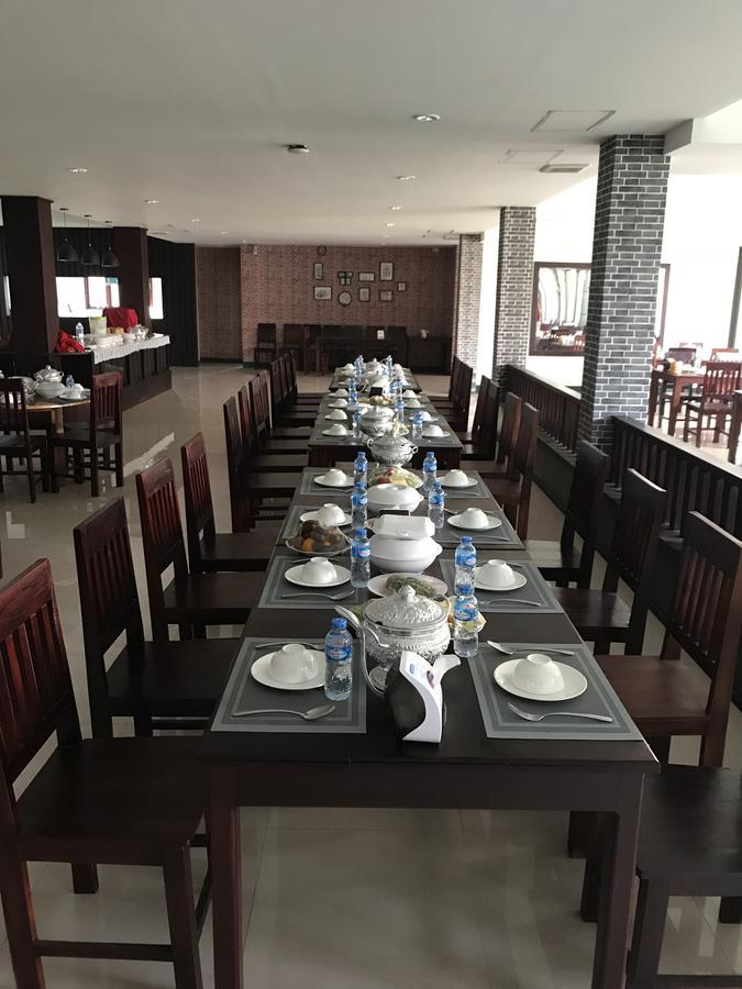 Saysamphanh Hotel Luangprabang Kültér fotó