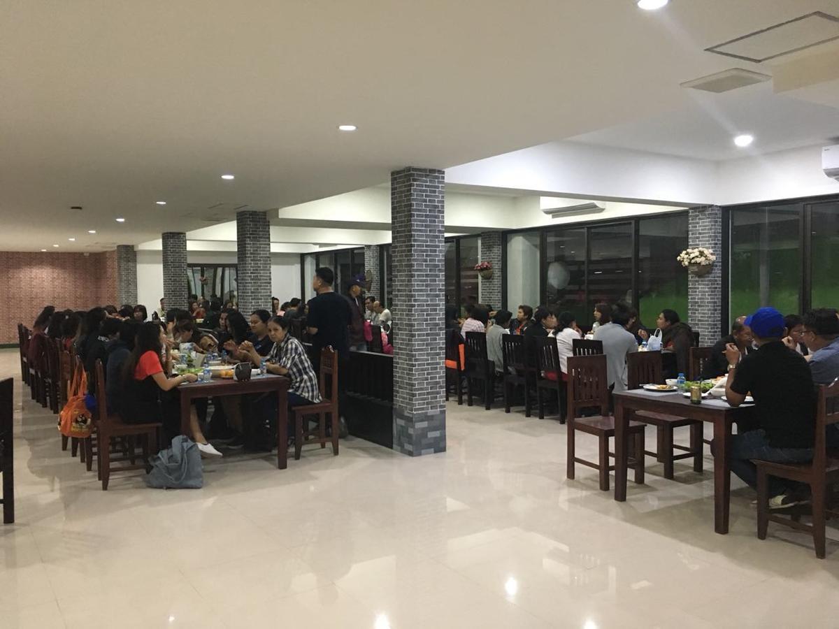 Saysamphanh Hotel Luangprabang Kültér fotó