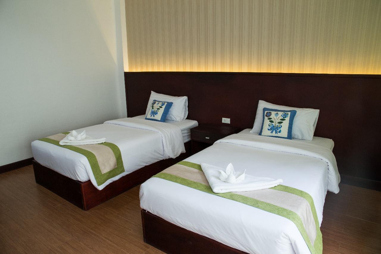 Saysamphanh Hotel Luangprabang Kültér fotó
