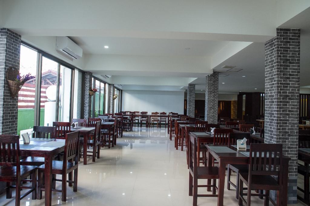 Saysamphanh Hotel Luangprabang Kültér fotó