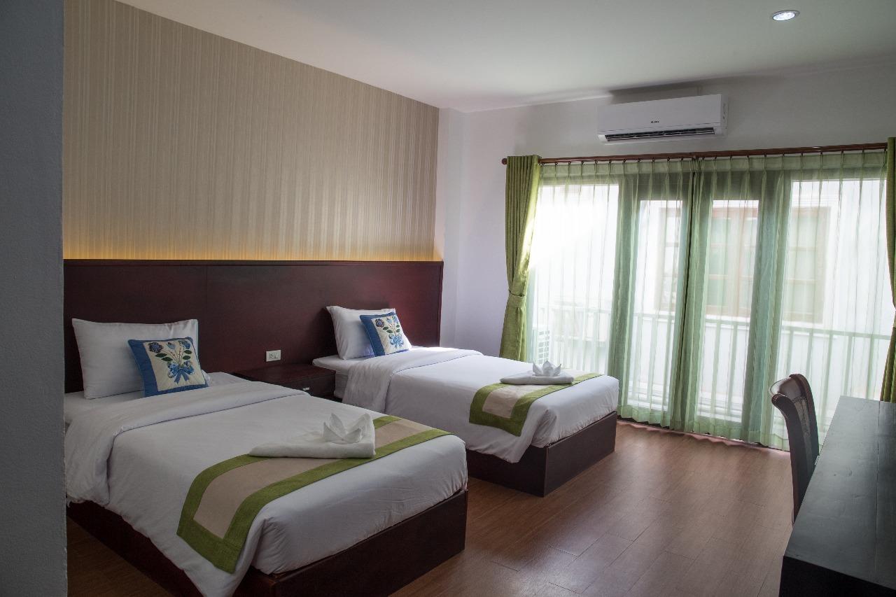 Saysamphanh Hotel Luangprabang Kültér fotó