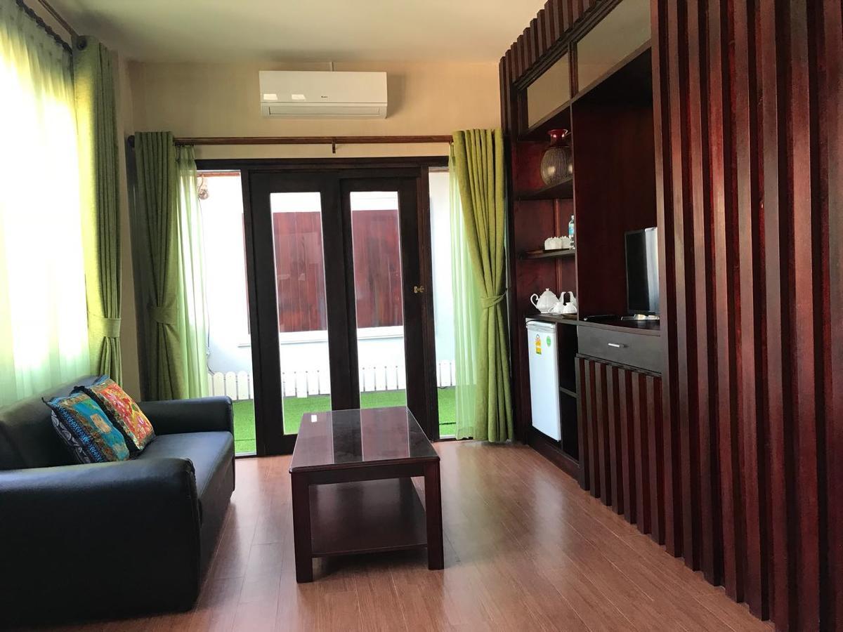 Saysamphanh Hotel Luangprabang Kültér fotó