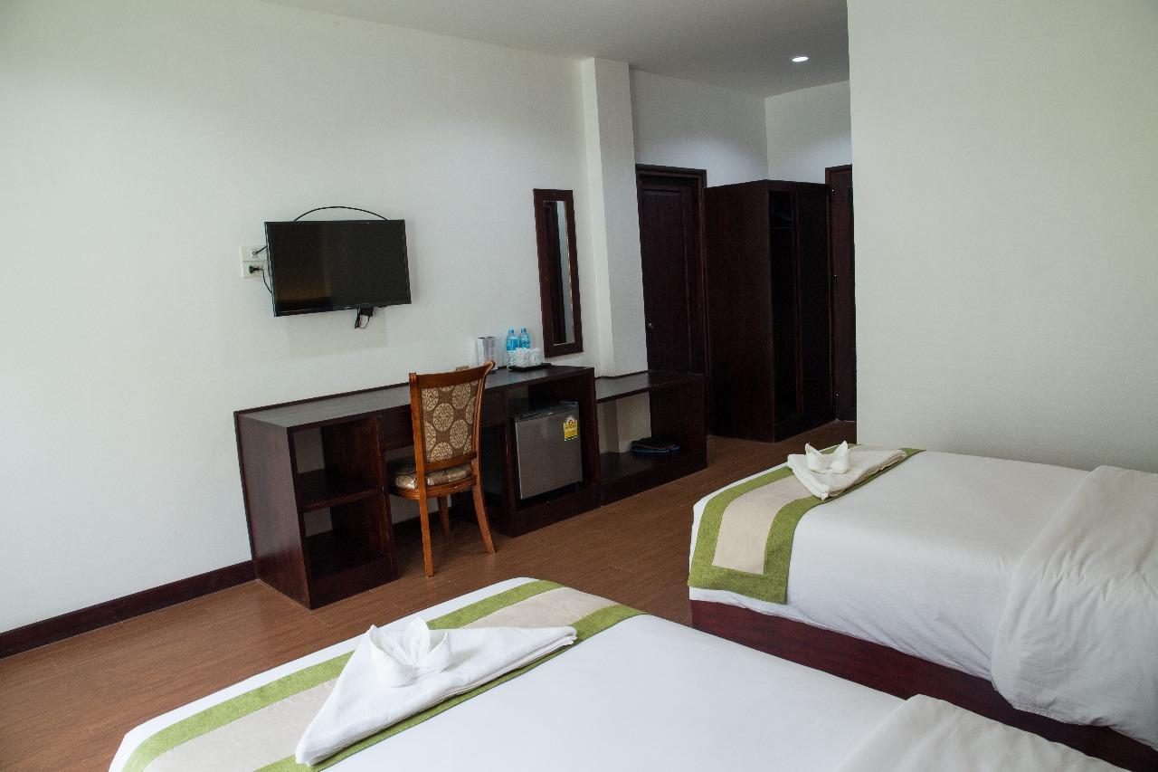 Saysamphanh Hotel Luangprabang Kültér fotó