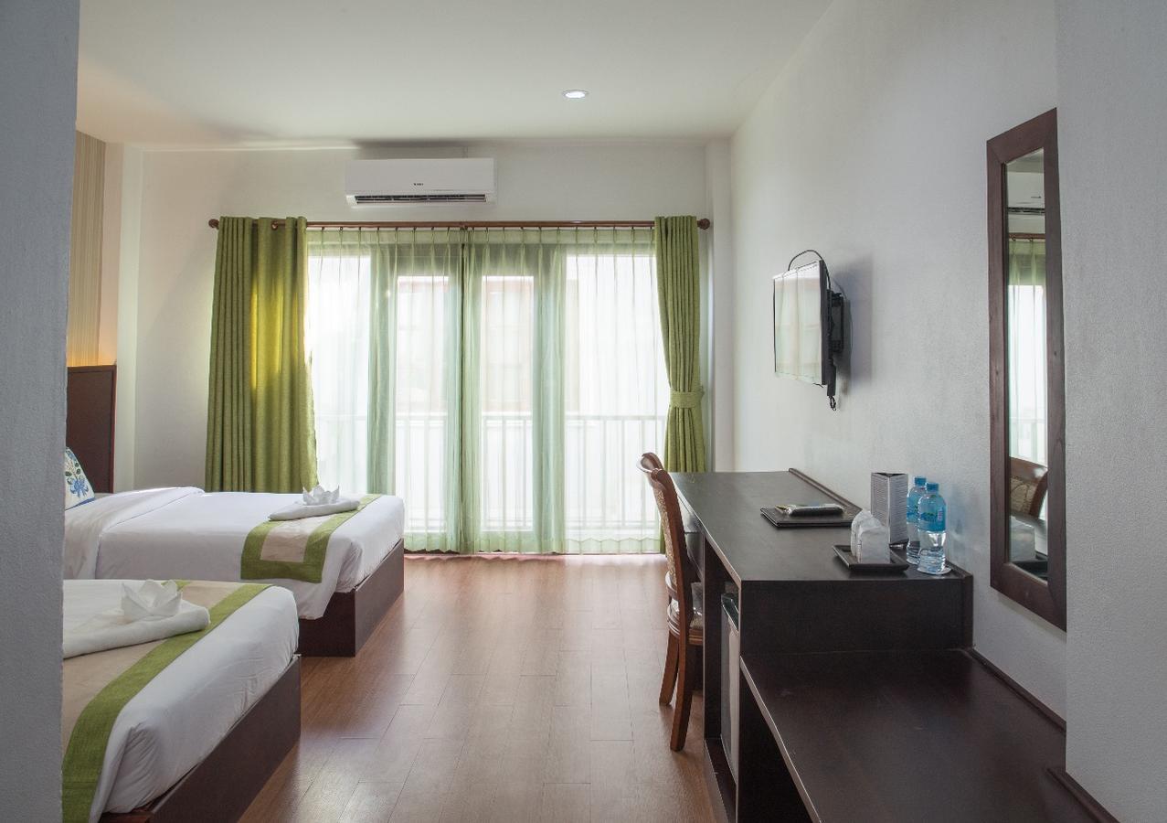 Saysamphanh Hotel Luangprabang Kültér fotó